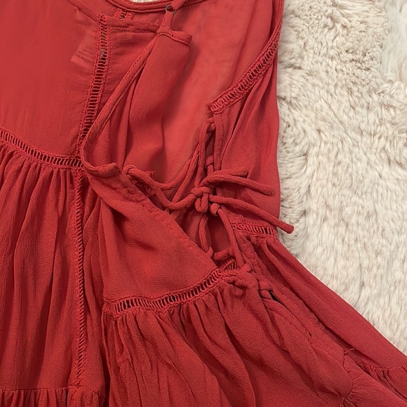 Forever 21 oversized dabydoll top/dress - Picture 6 of 7